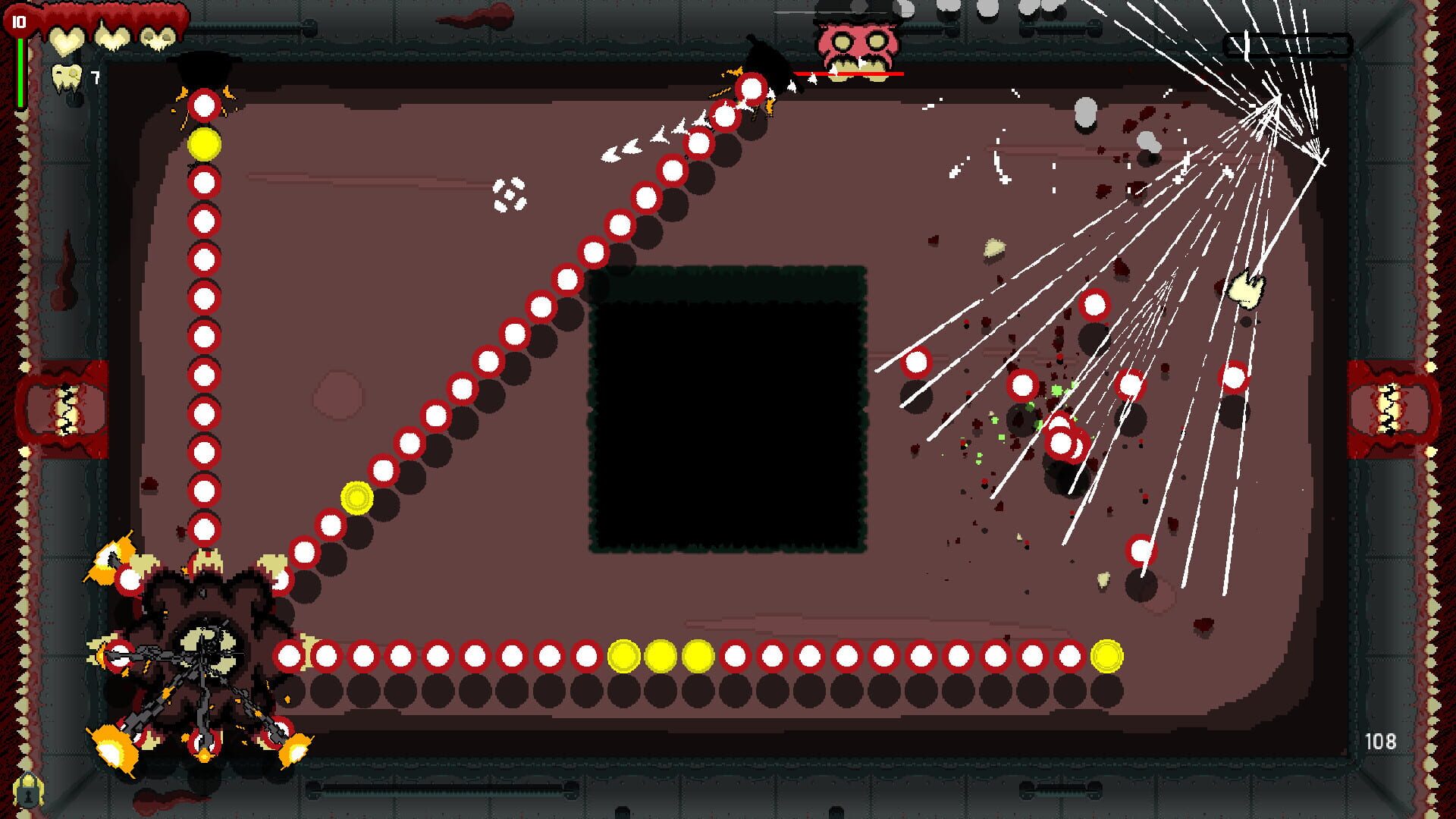 Screenshot for Cavity Busters