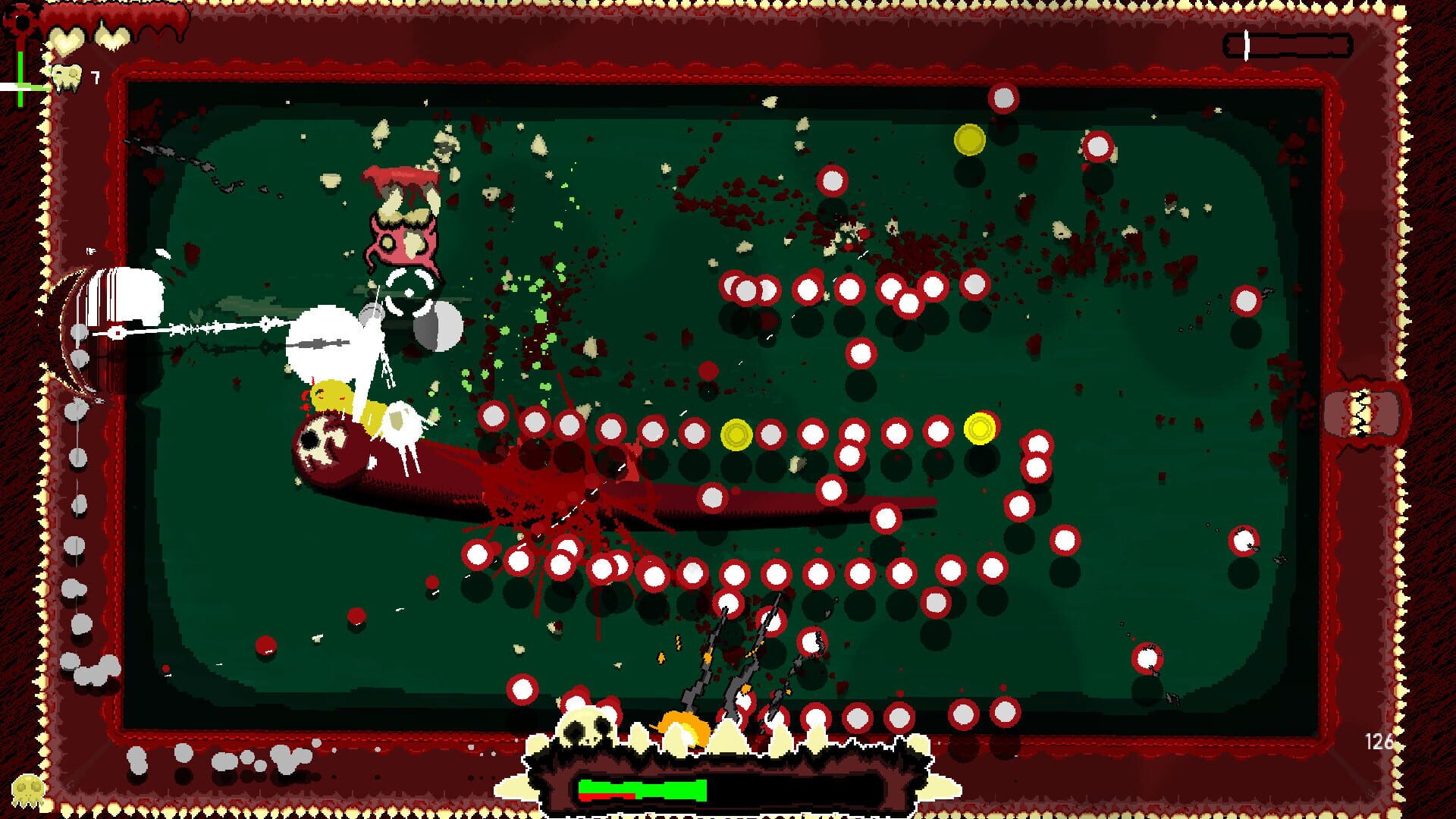 Screenshot for Cavity Busters