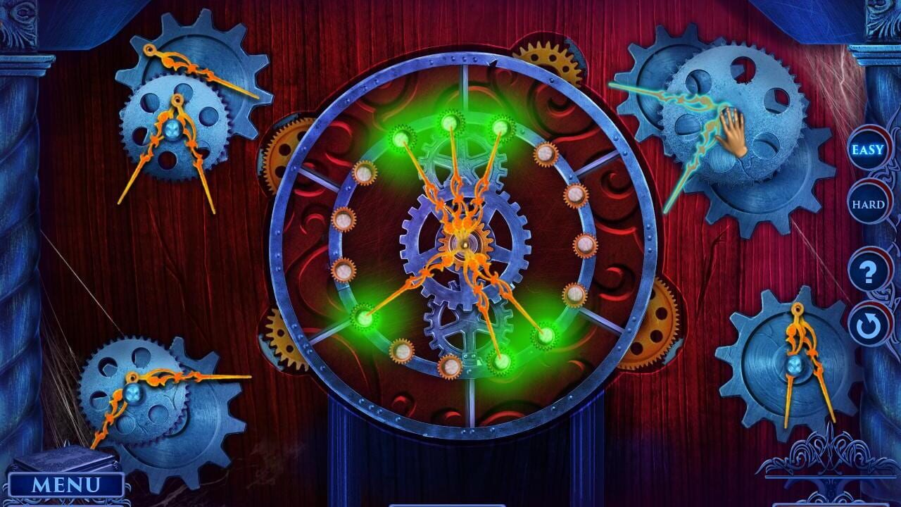 Screenshot for Fatal Evidence: Cursed Island