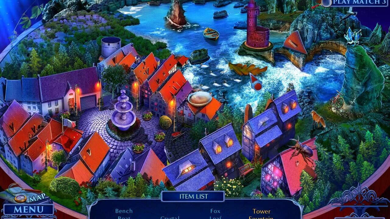 Screenshot for Fatal Evidence: Cursed Island