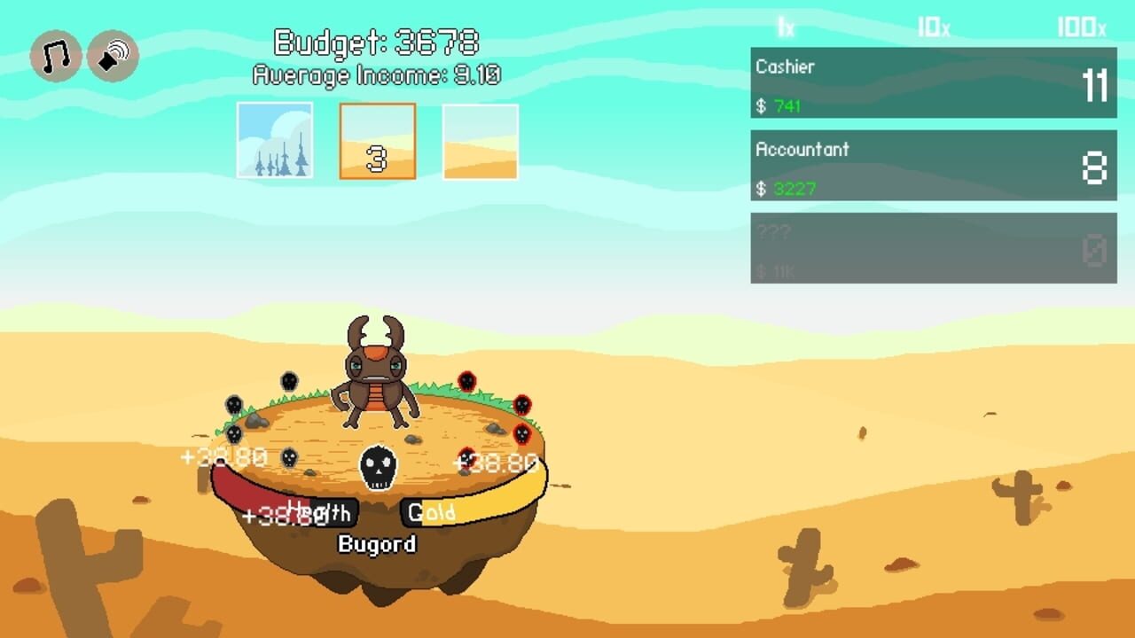 Screenshot for Click & Click