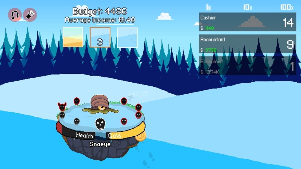 Screenshot for Click & Click
