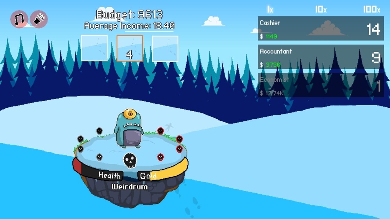 Screenshot for Click & Click