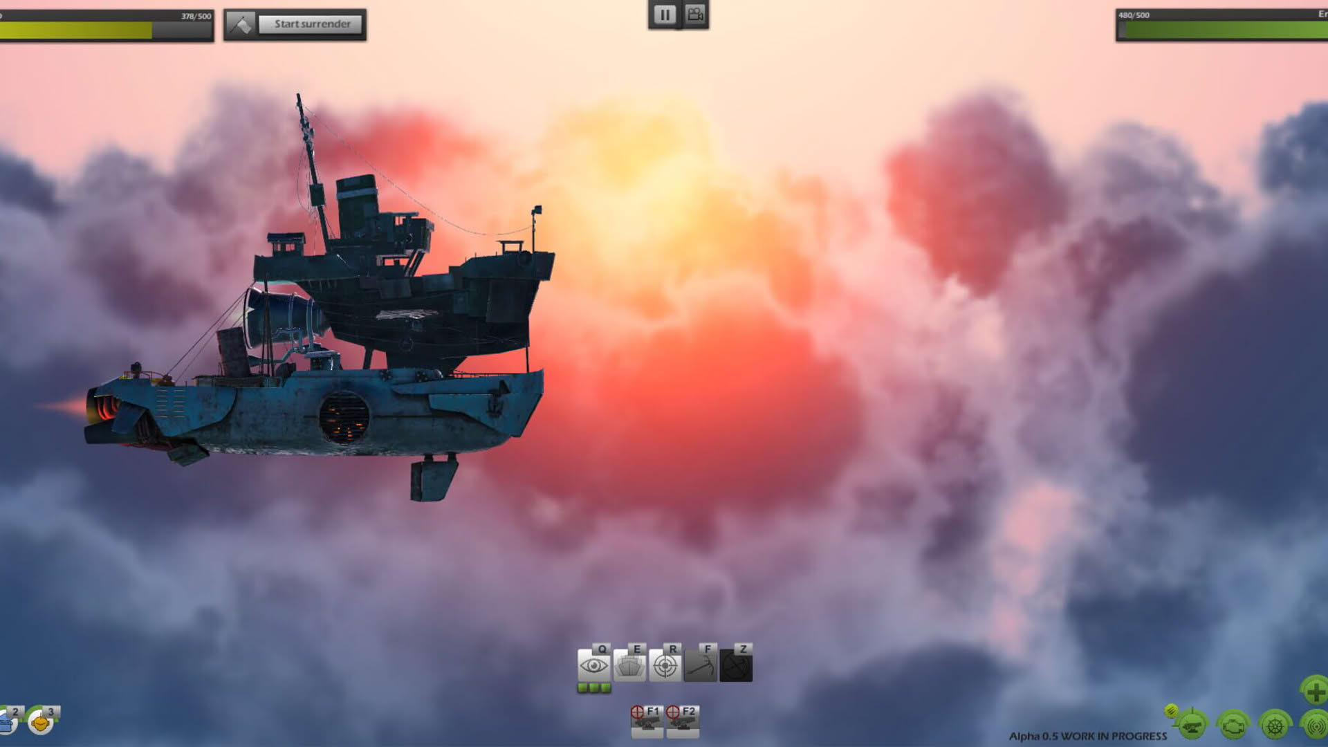 Screenshot for Black Baron