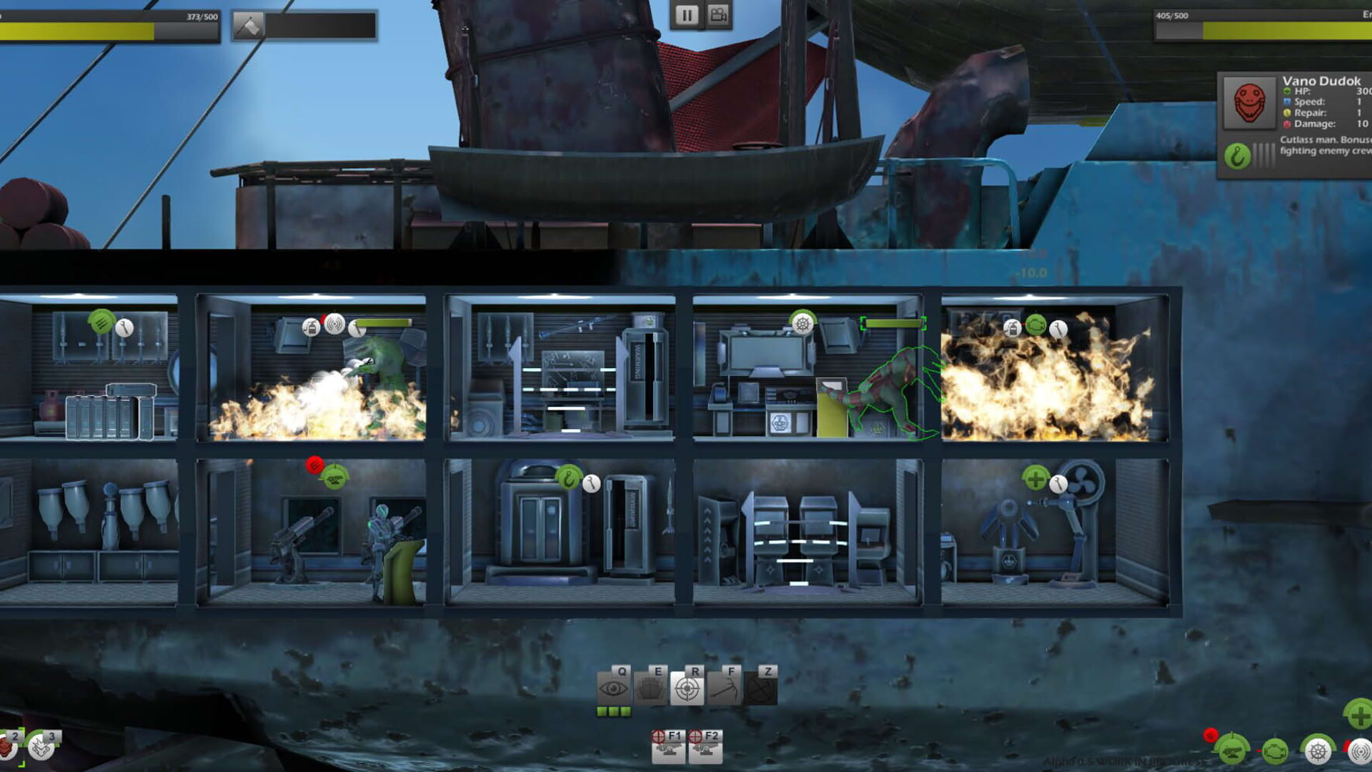Screenshot for Black Baron