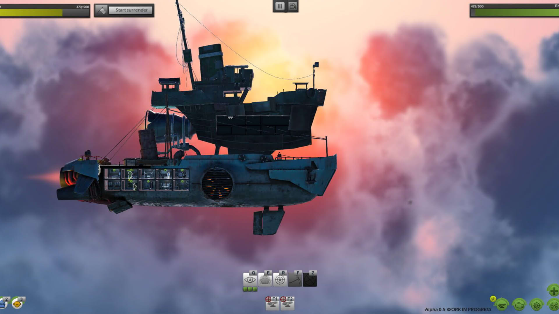 Screenshot for Black Baron