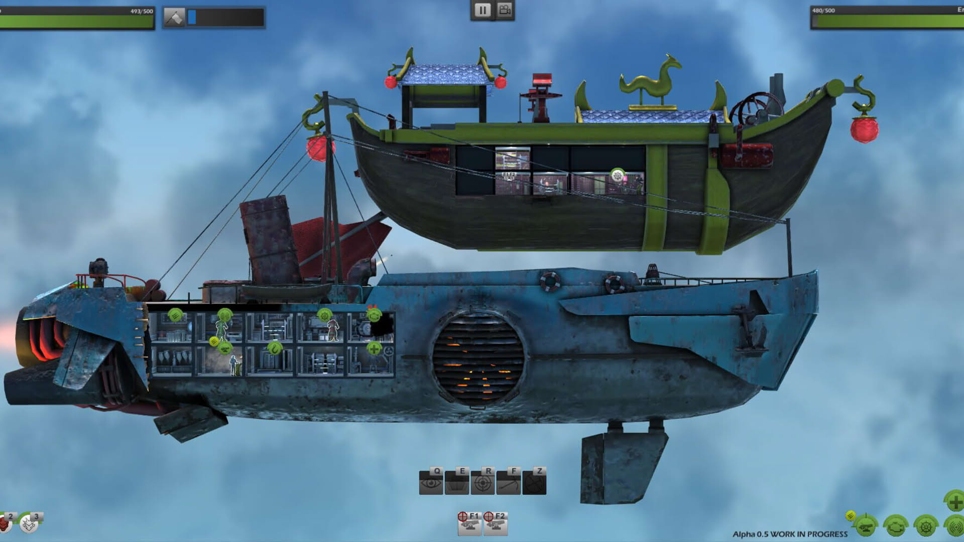 Screenshot for Black Baron