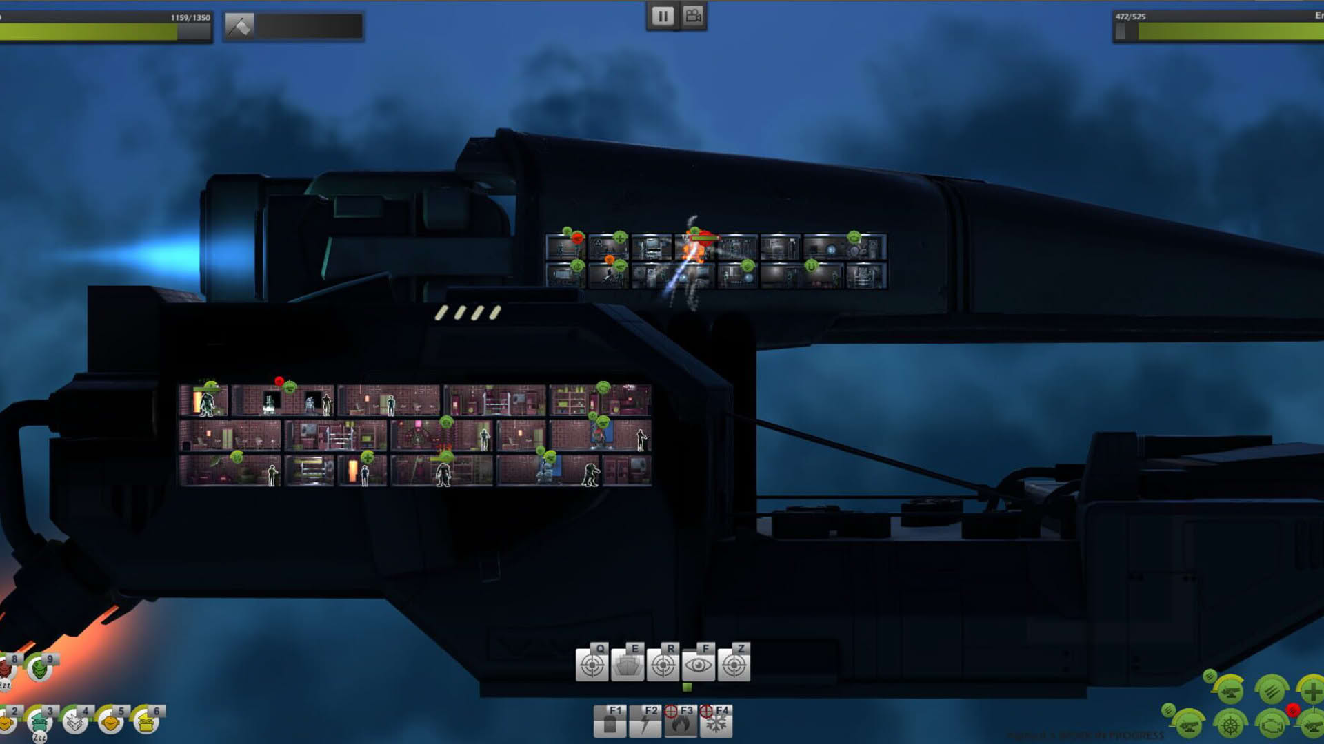 Screenshot for Black Baron