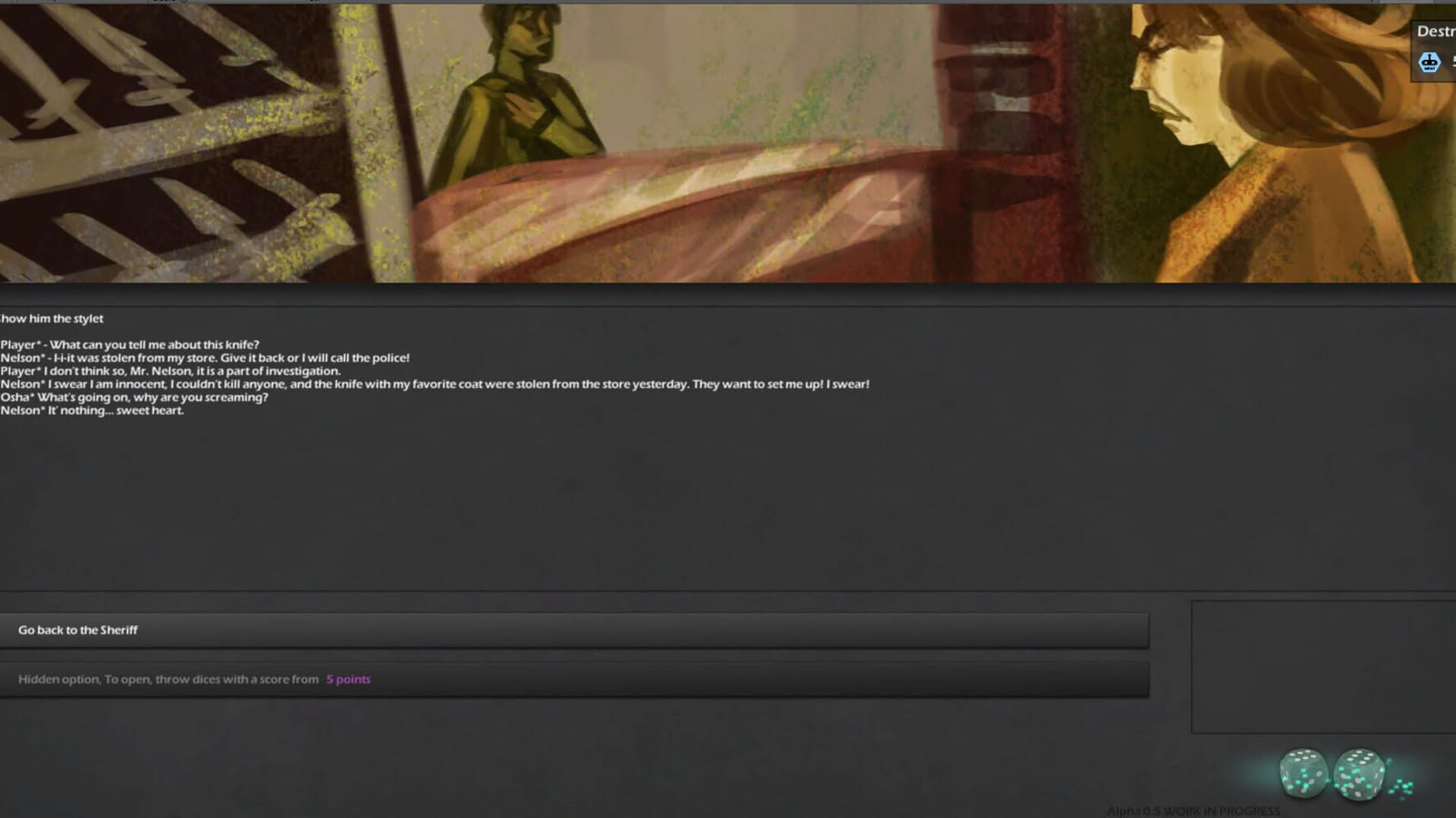 Screenshot for Black Baron