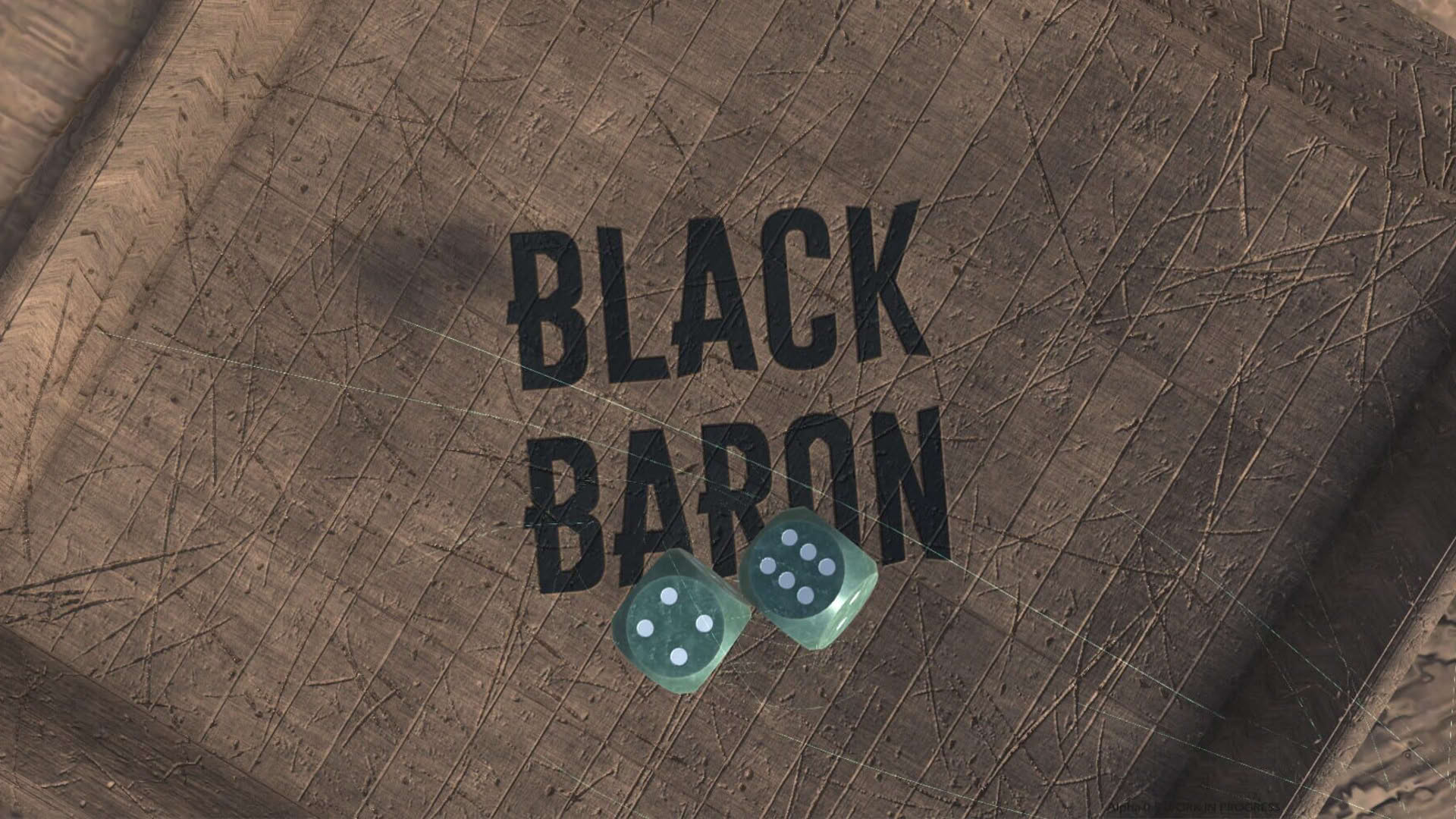 Screenshot for Black Baron