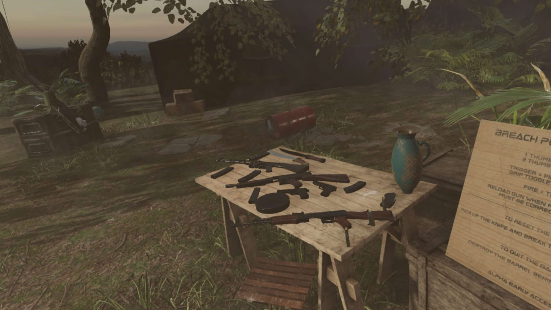 Screenshot for Primal Reign: The Age of New Kings