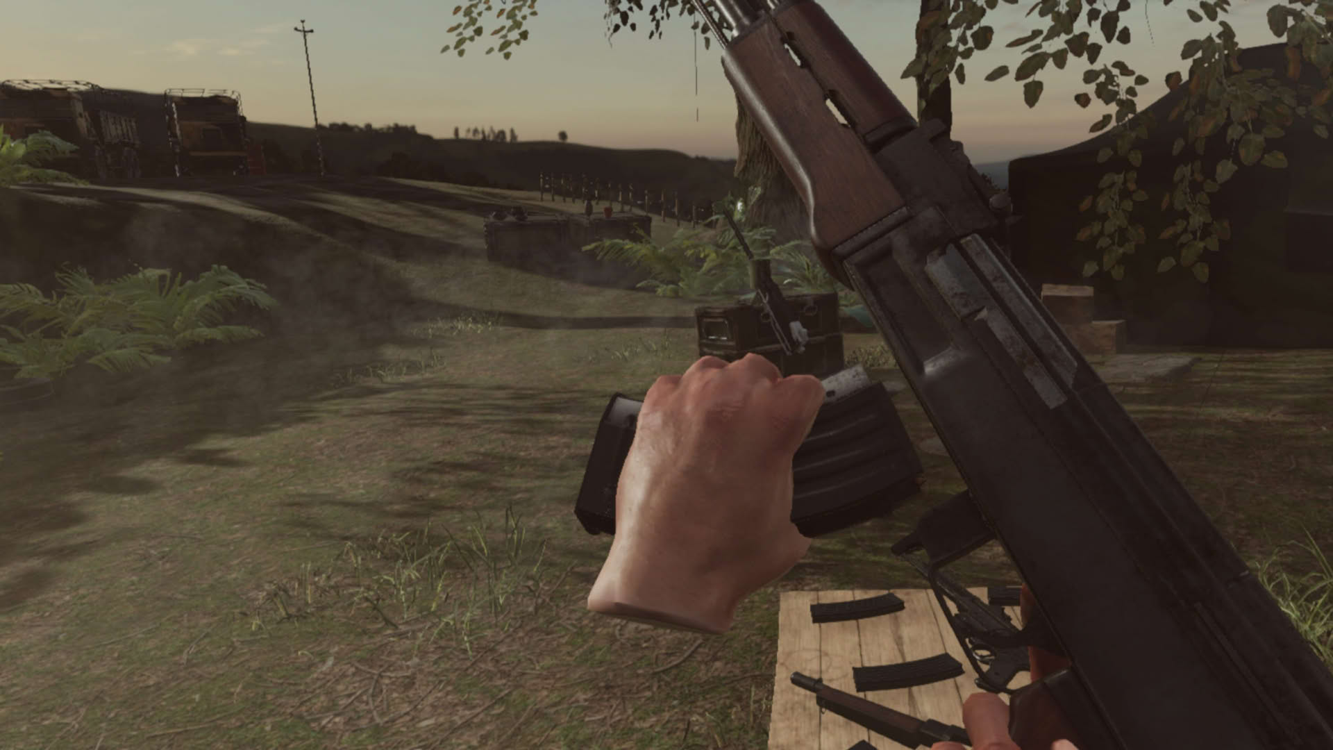 Screenshot for Primal Reign: The Age of New Kings