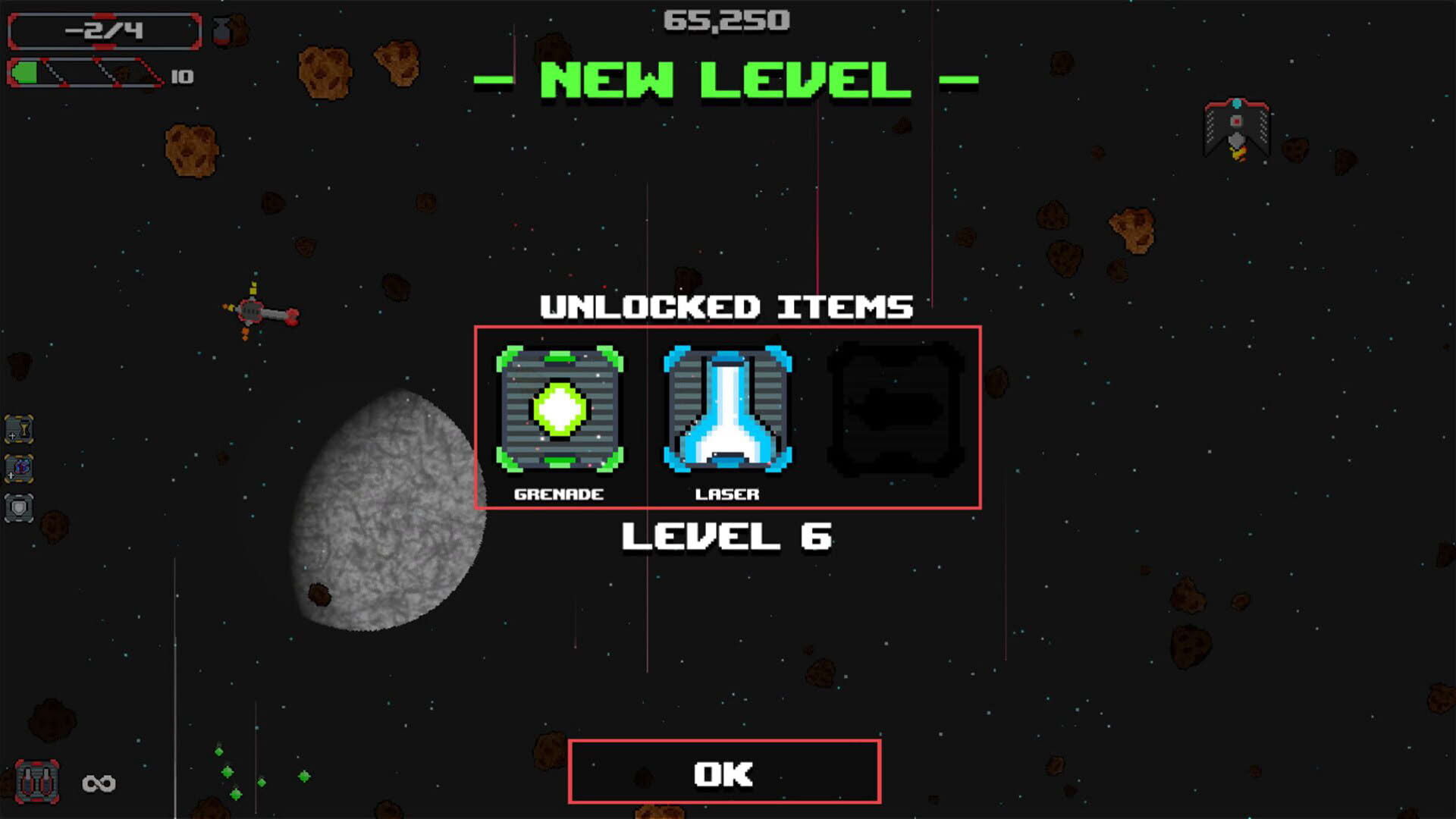 Screenshot for Space War: Infinity