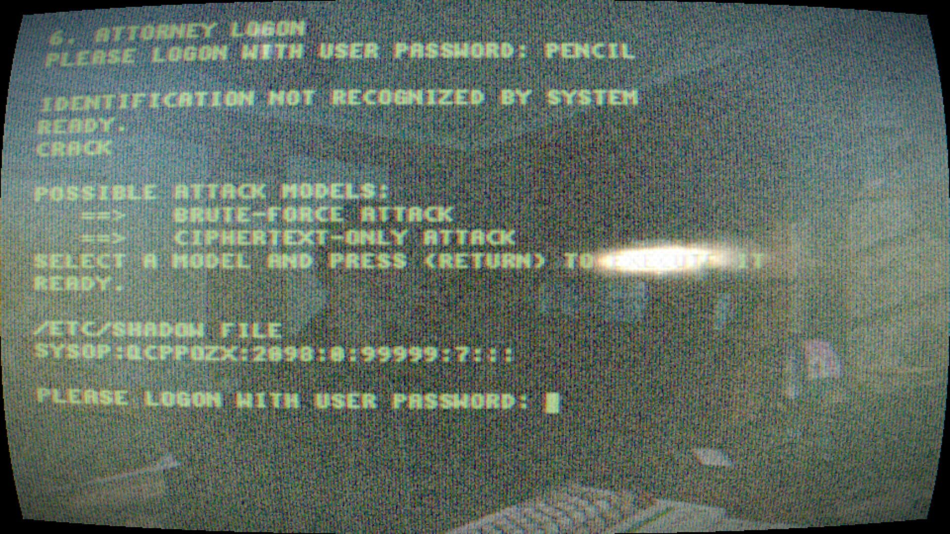 Screenshot for Commander '85