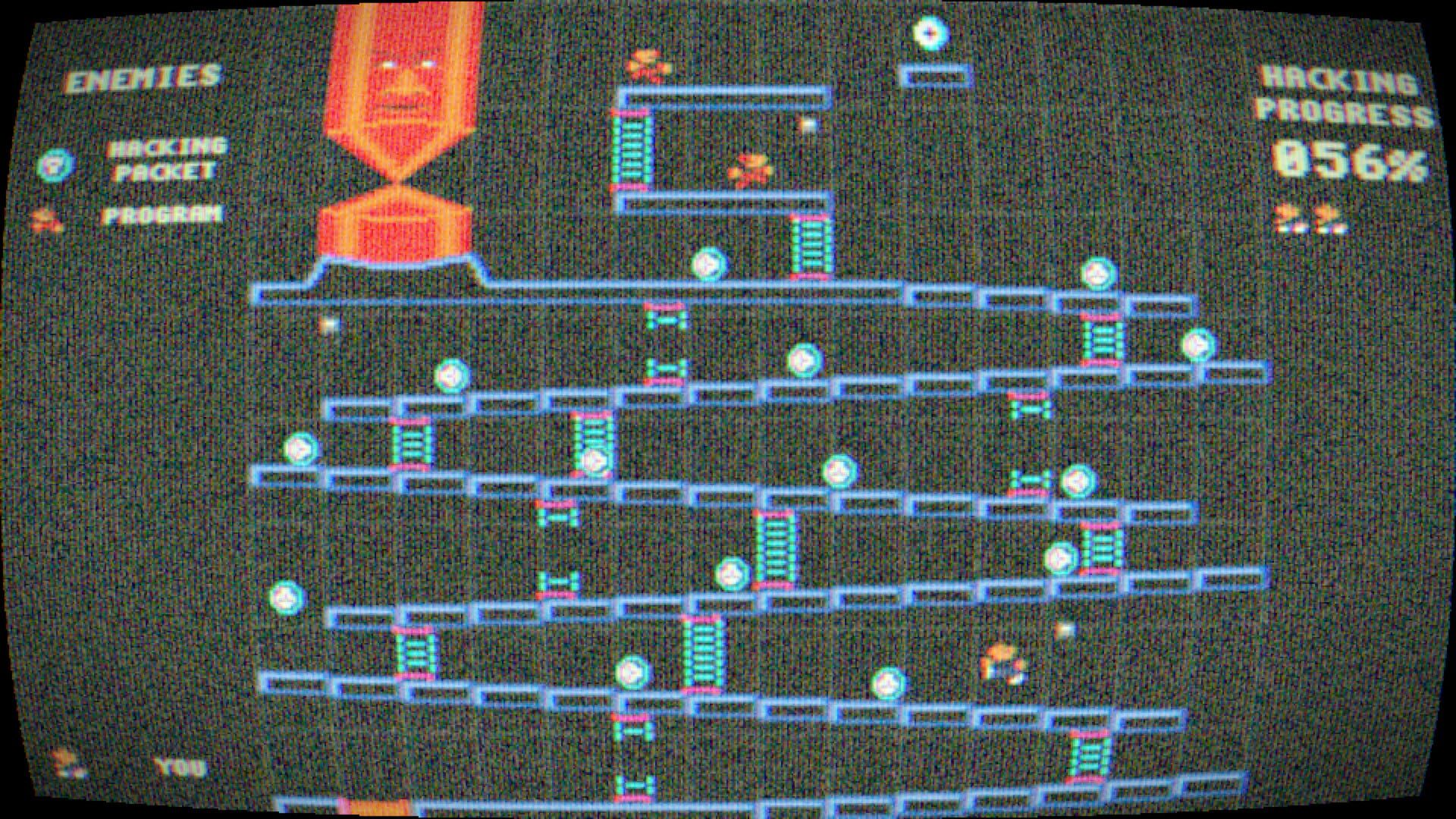 Screenshot for Commander '85