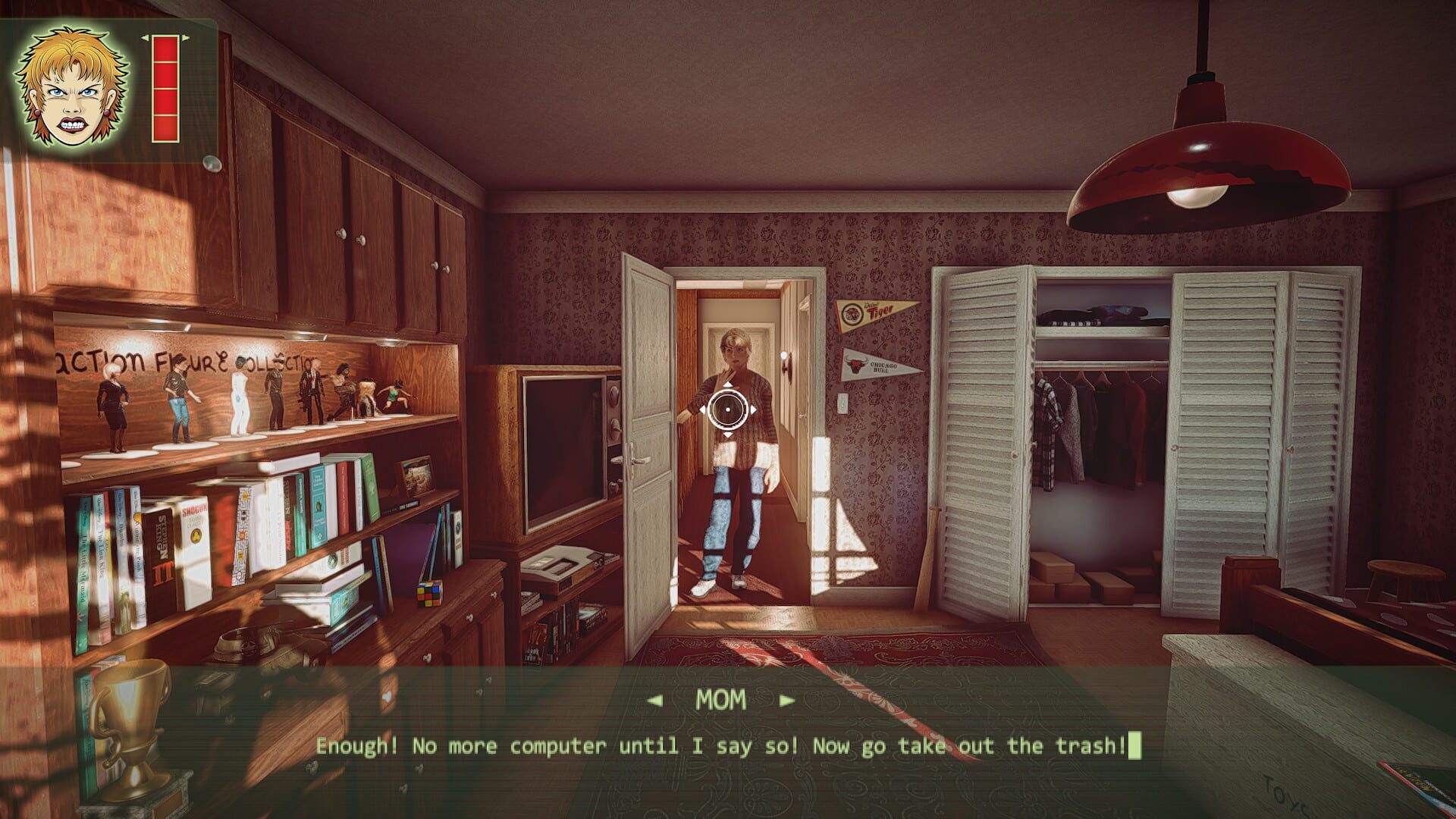 Screenshot for Commander '85