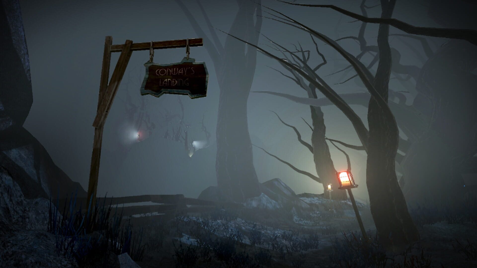 Screenshot for Nevrosa: Spider Song