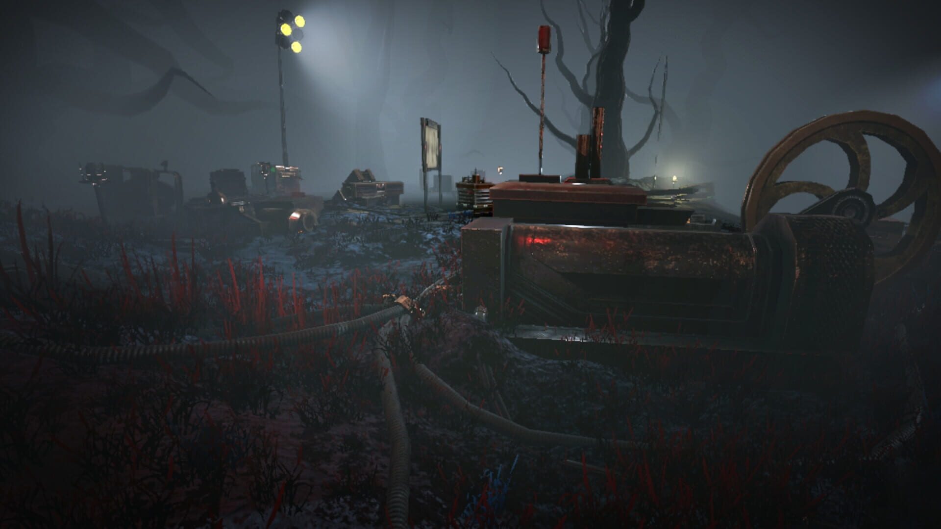 Screenshot for Nevrosa: Spider Song