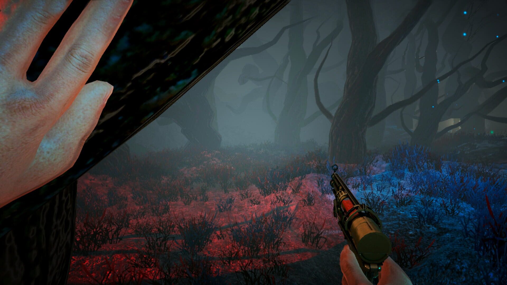 Screenshot for Nevrosa: Spider Song