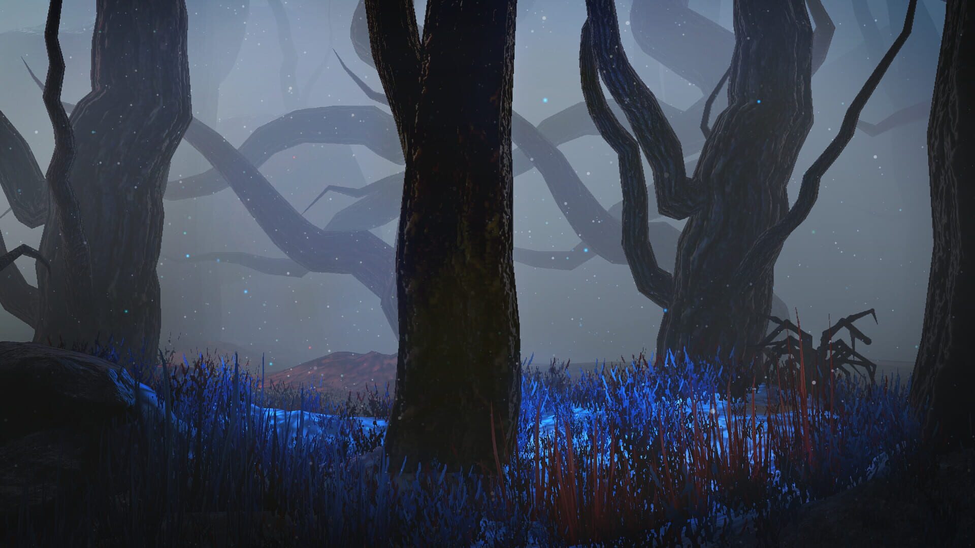 Screenshot for Nevrosa: Spider Song
