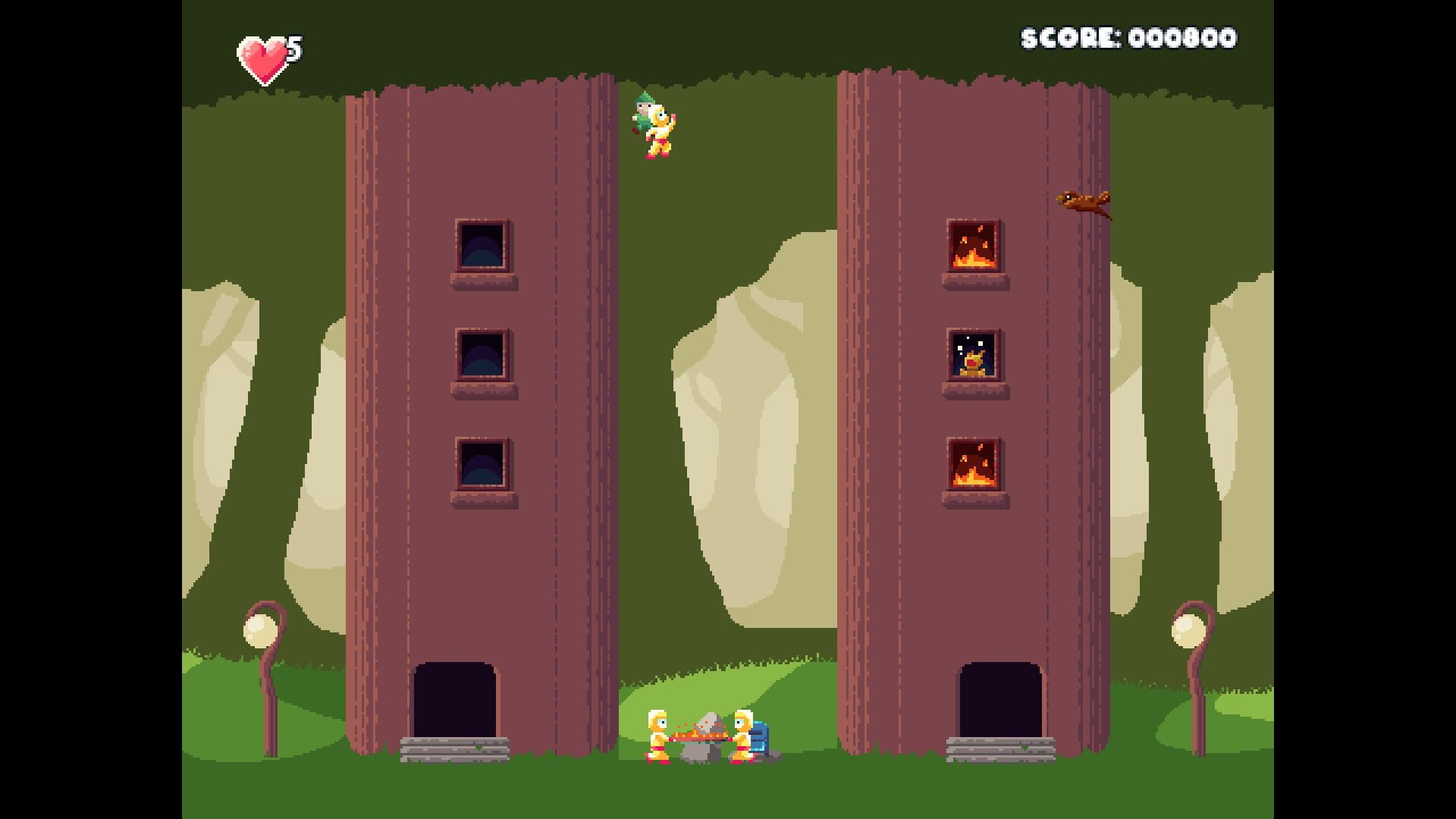 Screenshot for Don't Burn