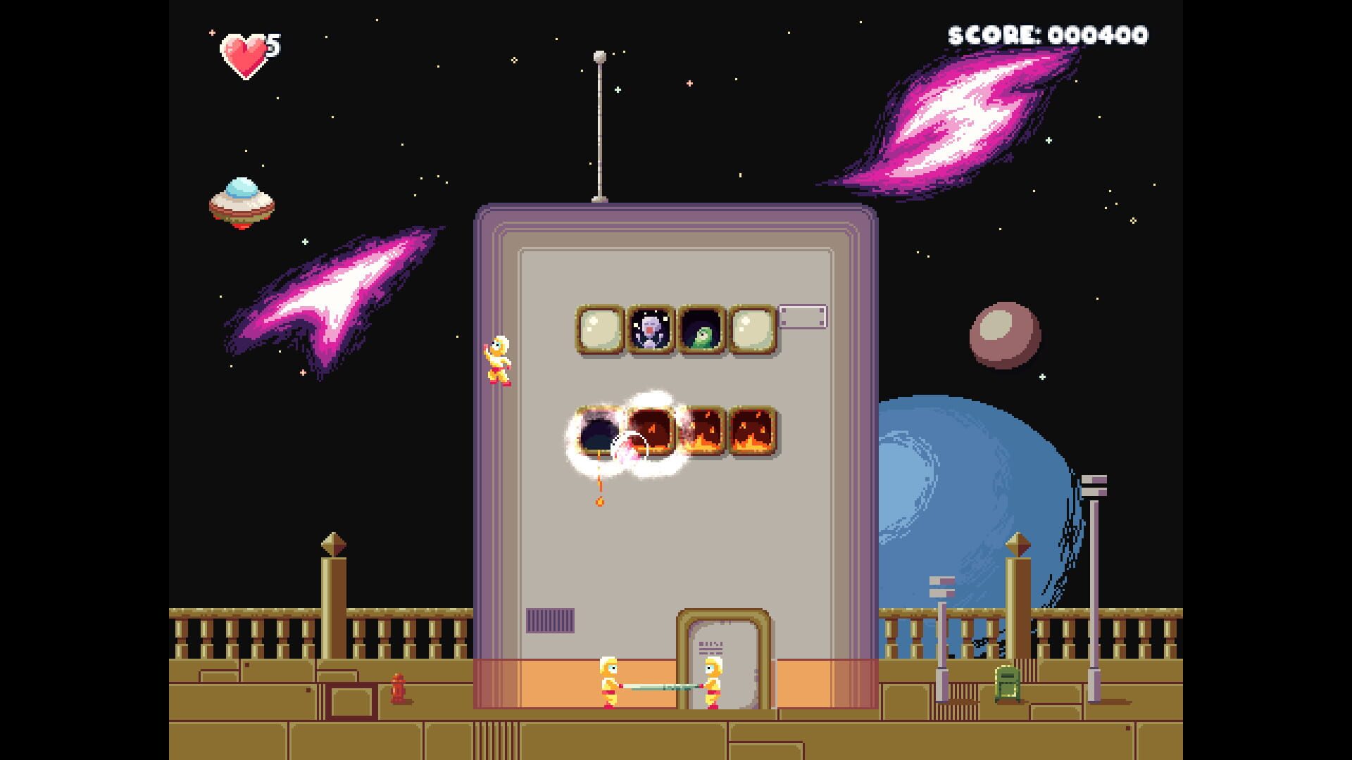 Screenshot for Don't Burn