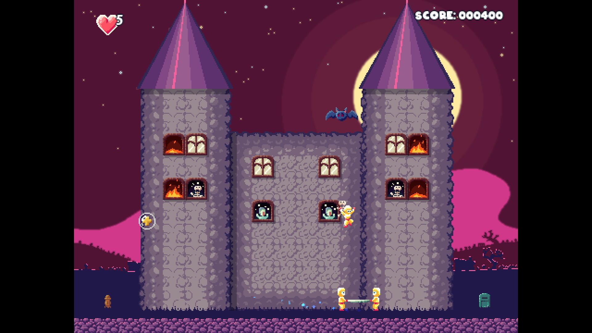 Screenshot for Don't Burn