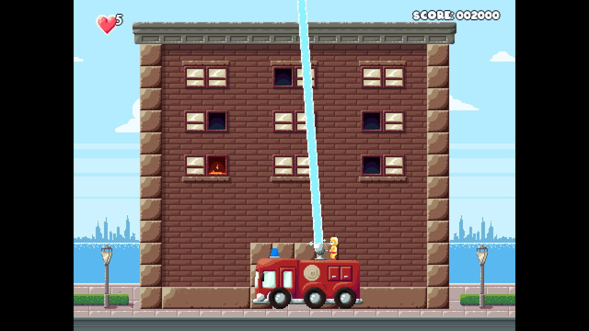 Screenshot for Don't Burn