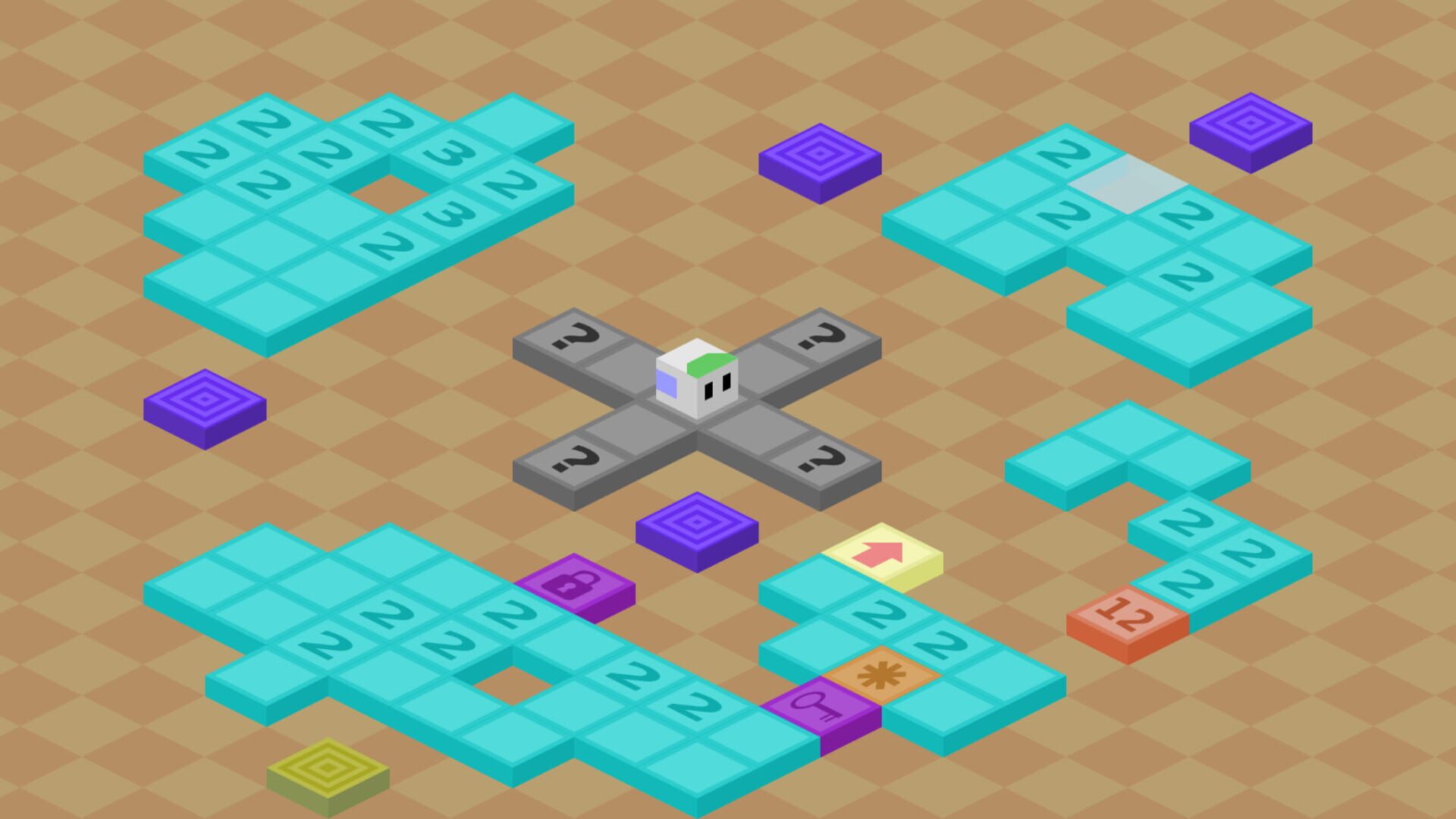 Screenshot for Isotiles 2