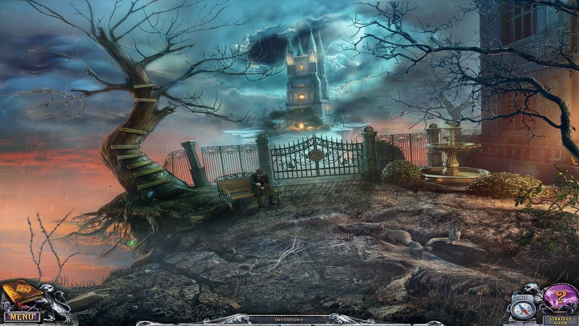 Screenshot for House of 1000 Doors: Serpent Flame