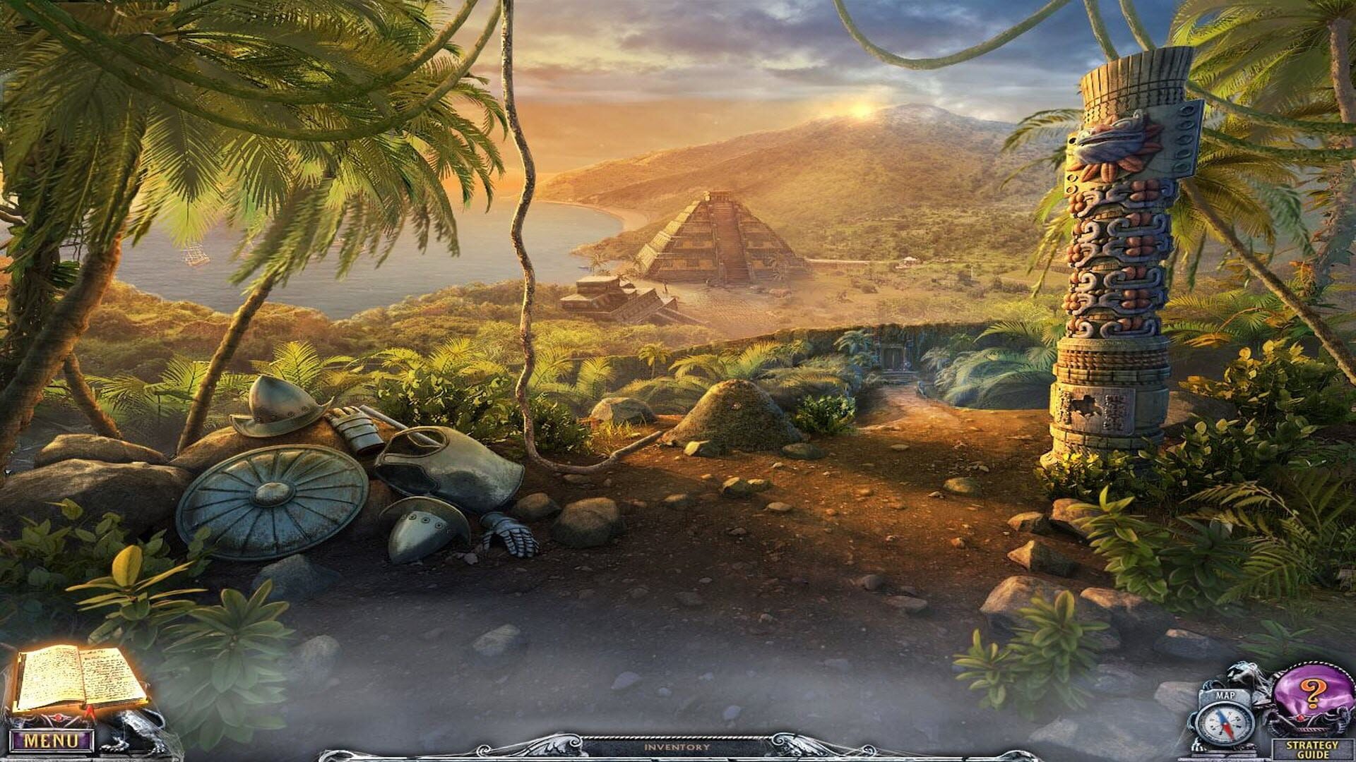 Screenshot for House of 1000 Doors: Serpent Flame