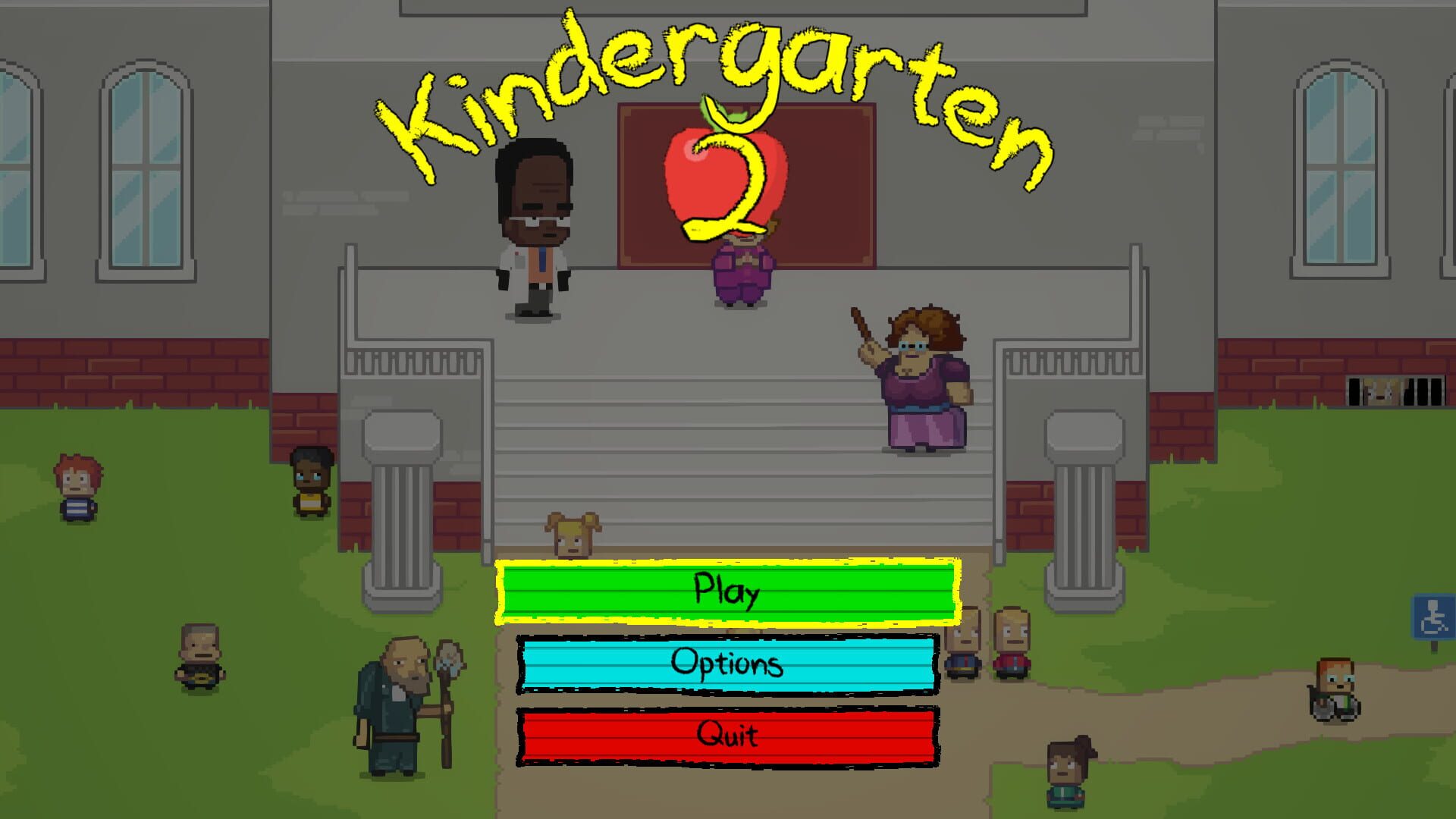 Screenshot for Kindergarten 2