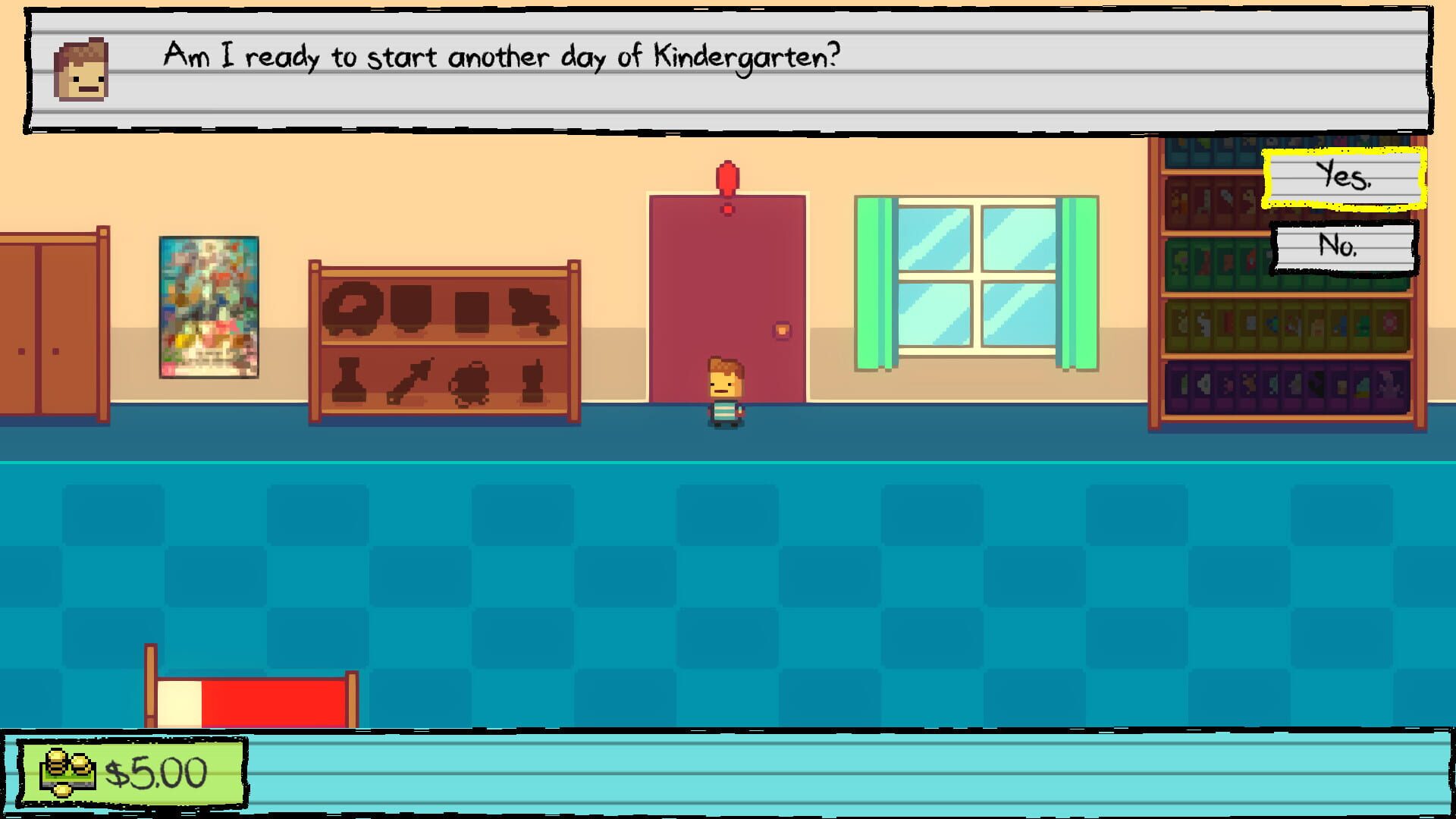 Screenshot for Kindergarten 2