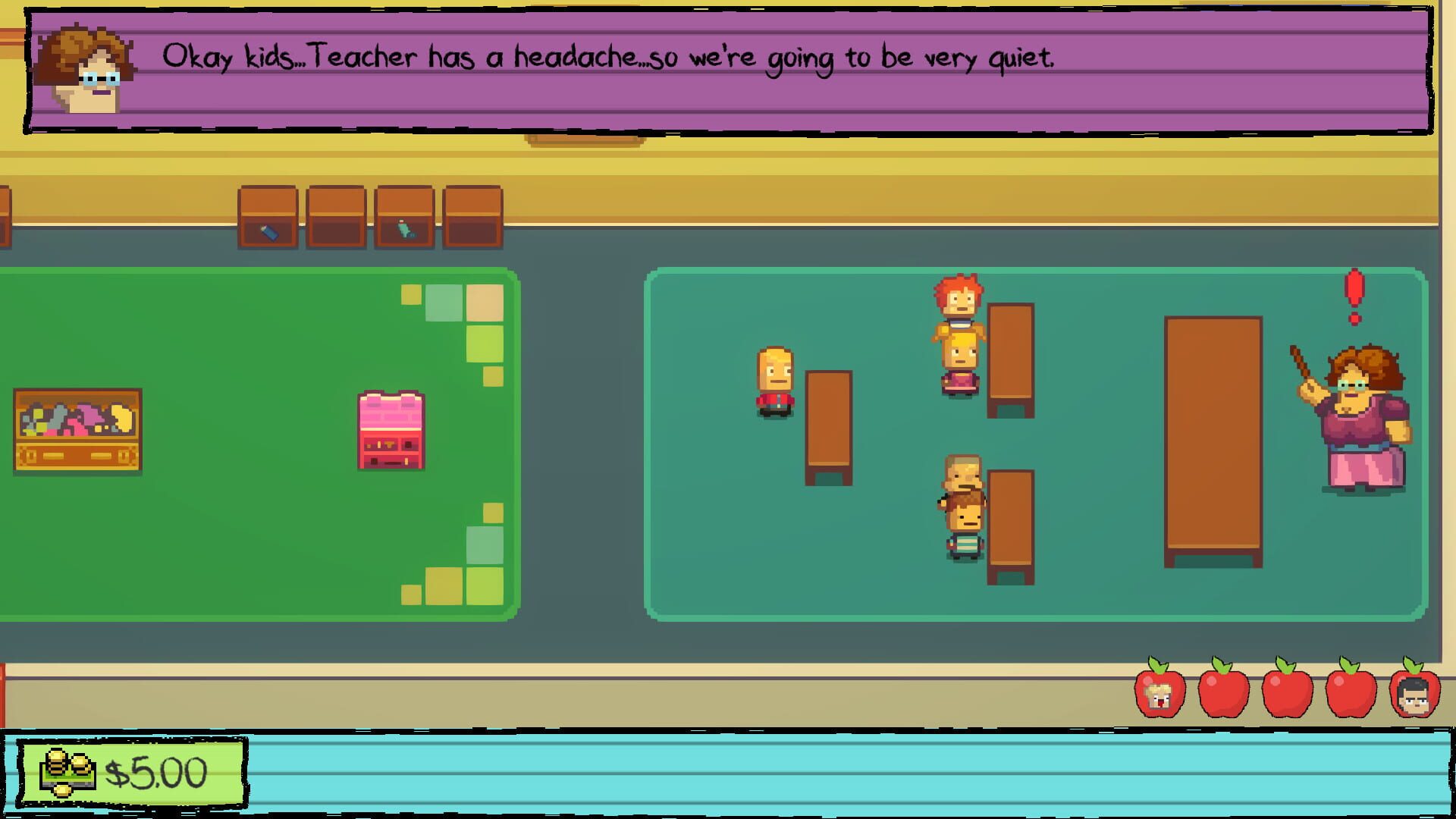 Screenshot for Kindergarten 2