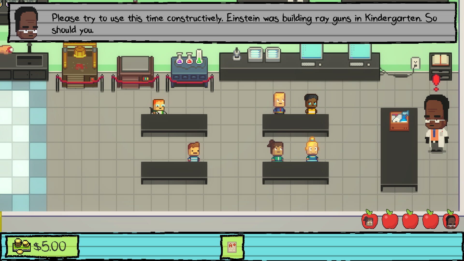 Screenshot for Kindergarten 2