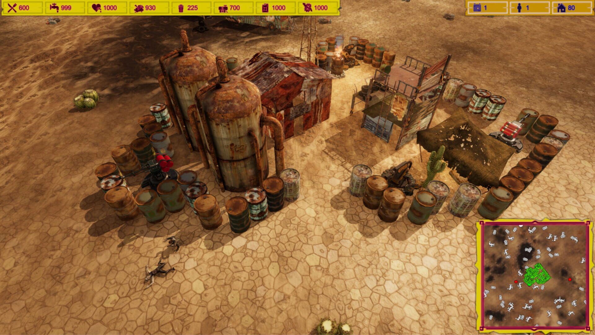 Screenshot for First Day