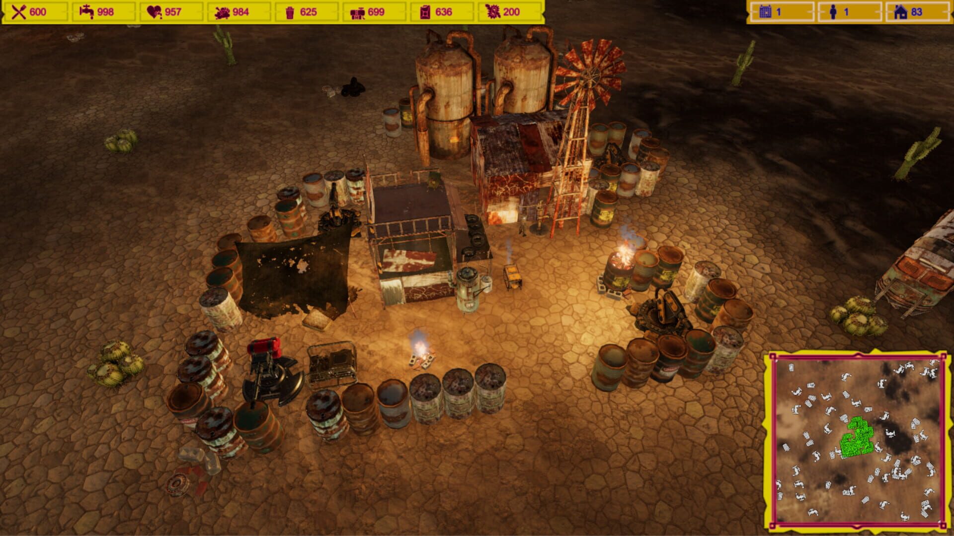 Screenshot for First Day