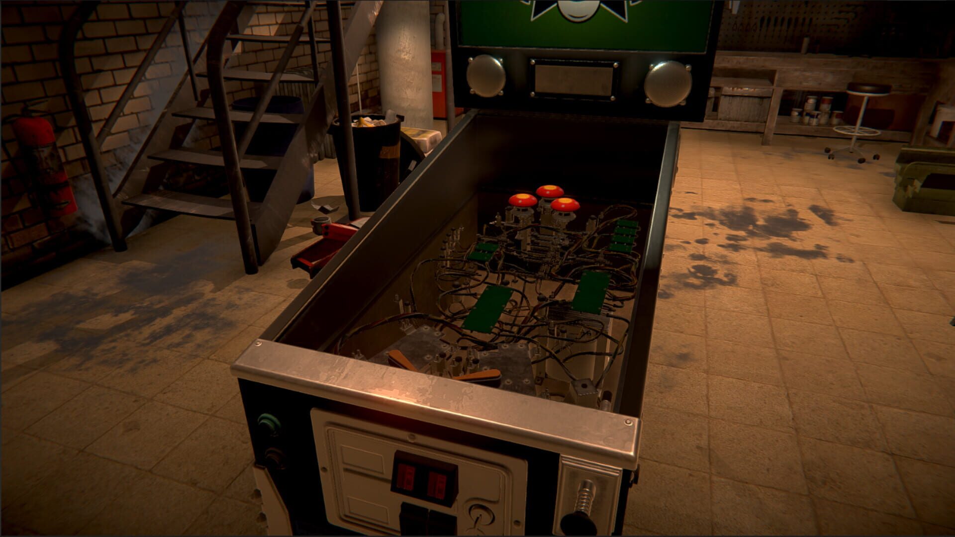 Screenshot for Flipper Mechanic