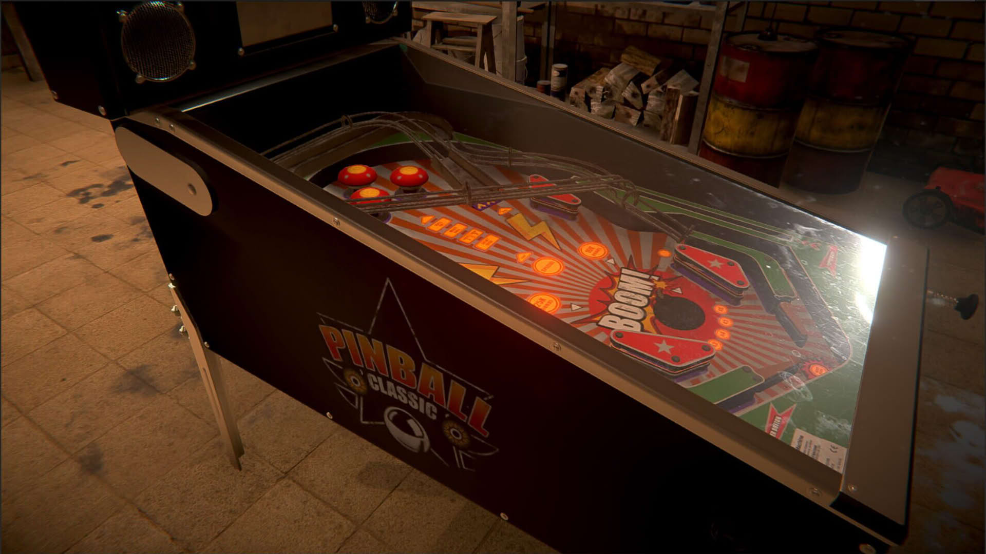 Screenshot for Flipper Mechanic