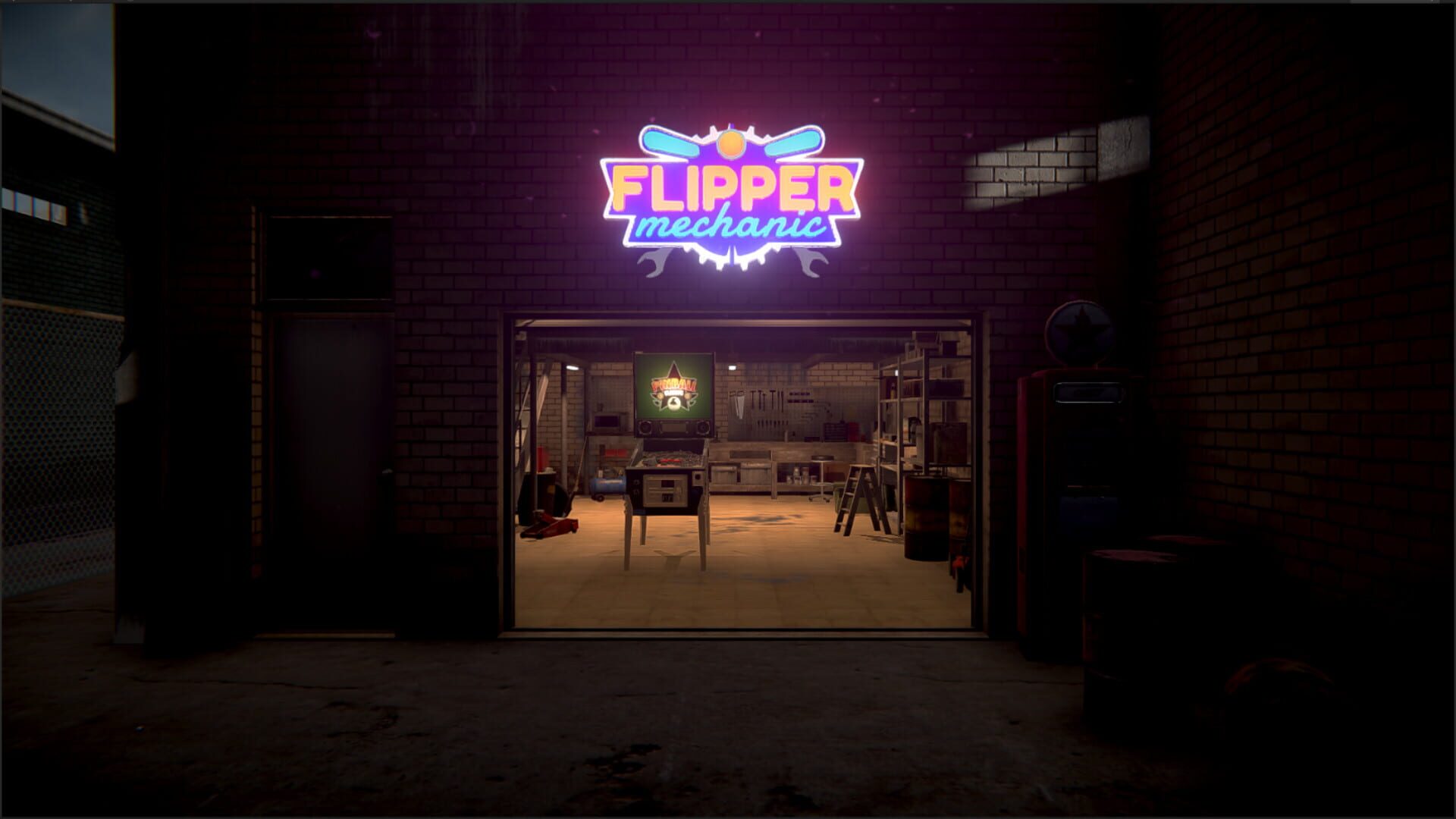 Screenshot for Flipper Mechanic