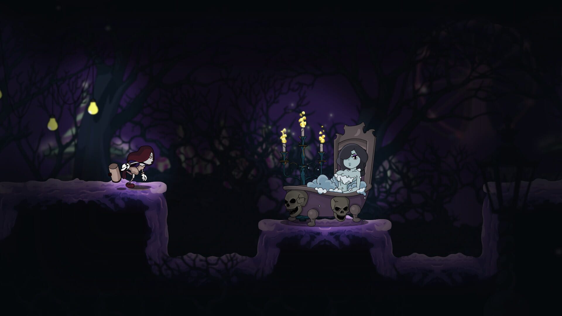 Screenshot for Fearmonium