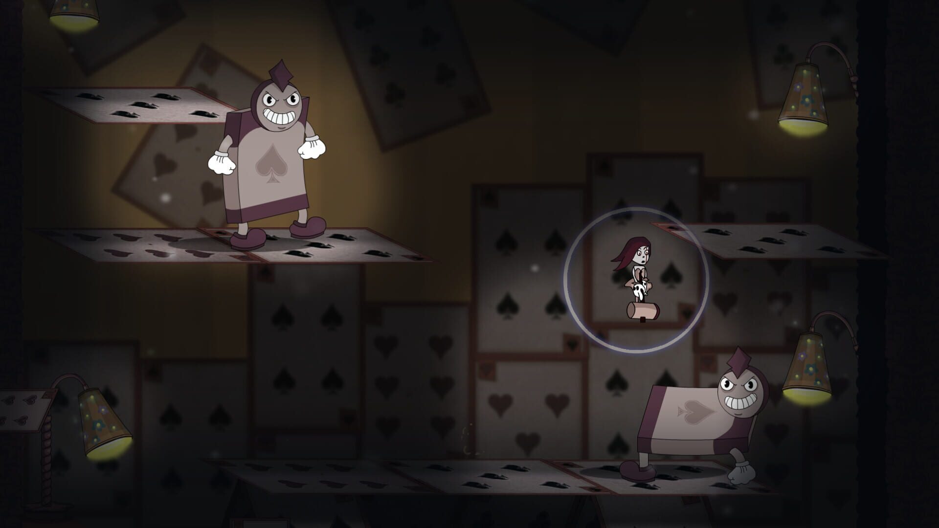 Screenshot for Fearmonium