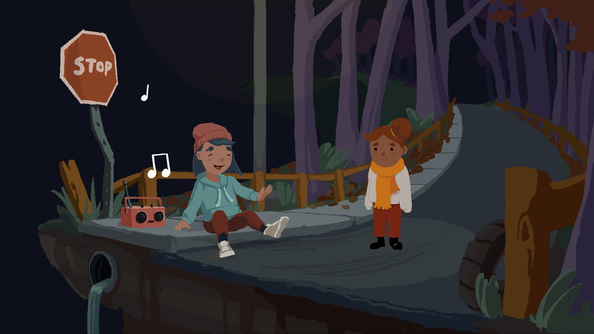 Screenshot for Autumn's End