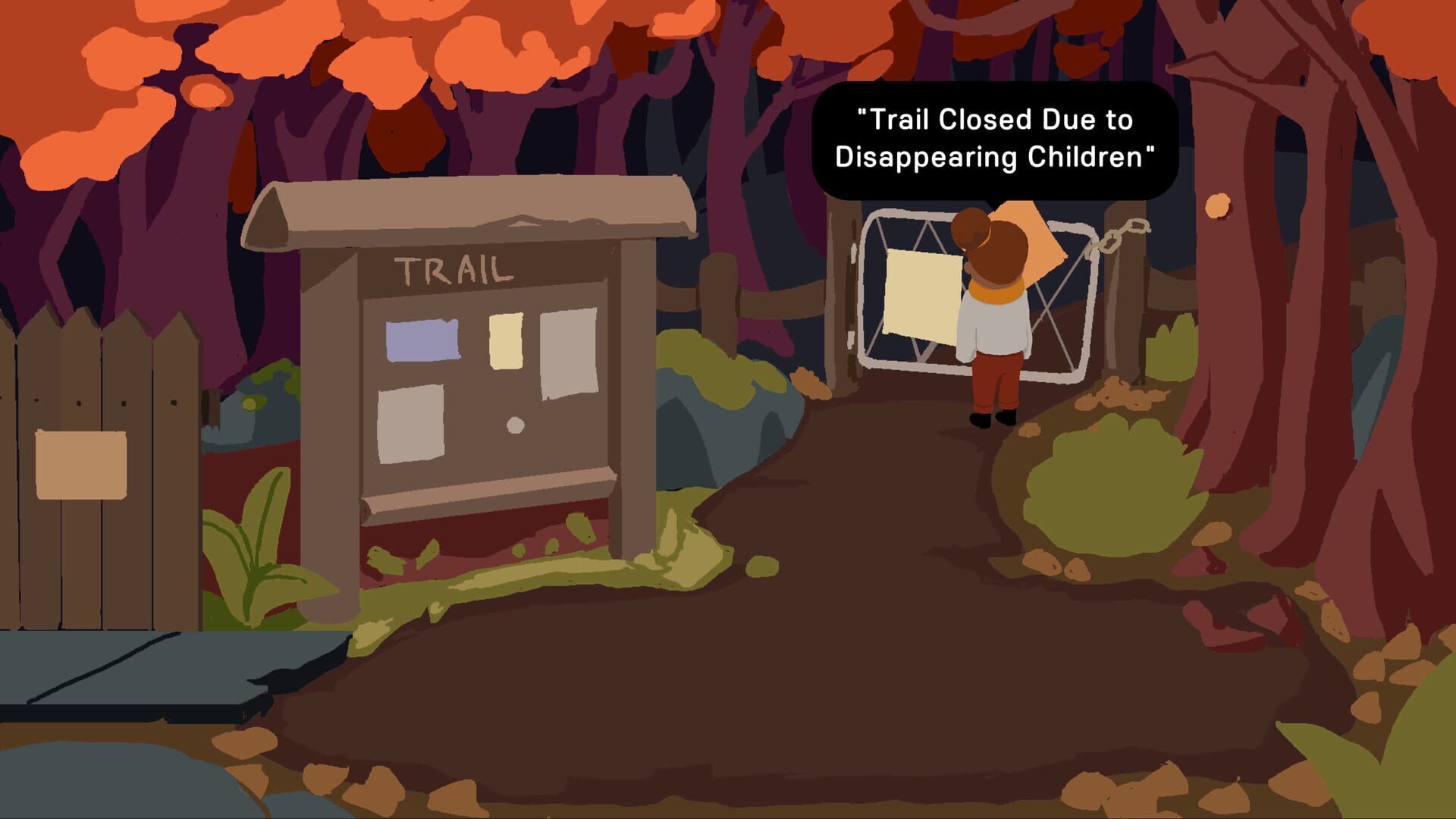 Screenshot for Autumn's End