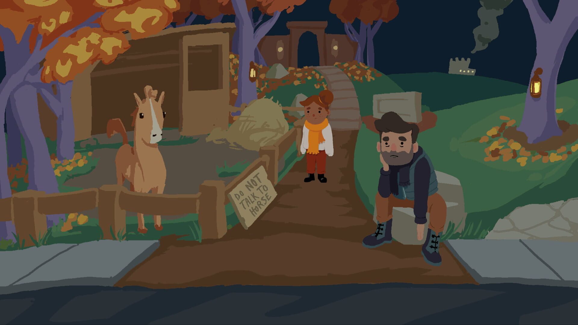 Screenshot for Autumn's End