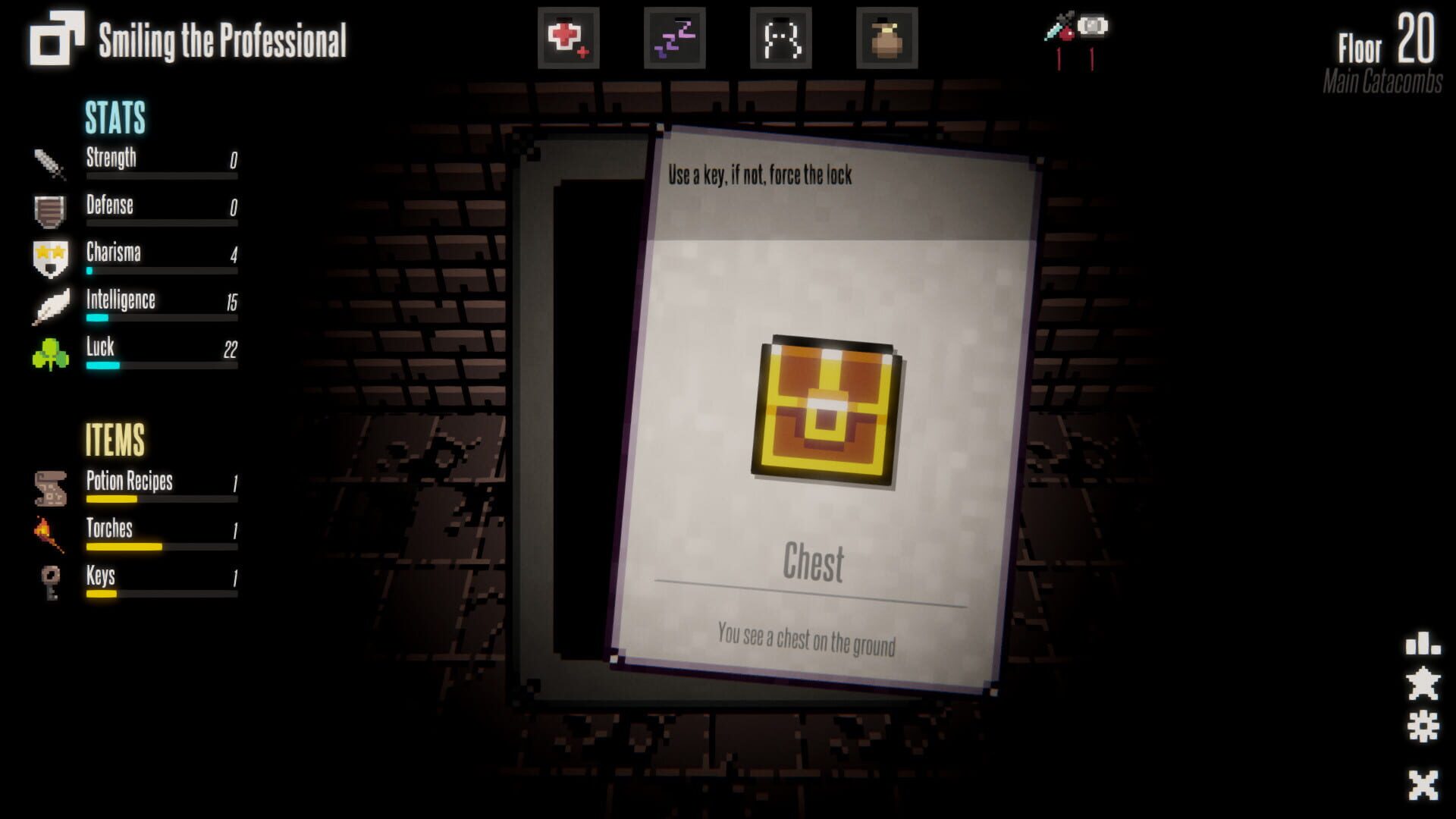 Screenshot for Little Dungeon Stories