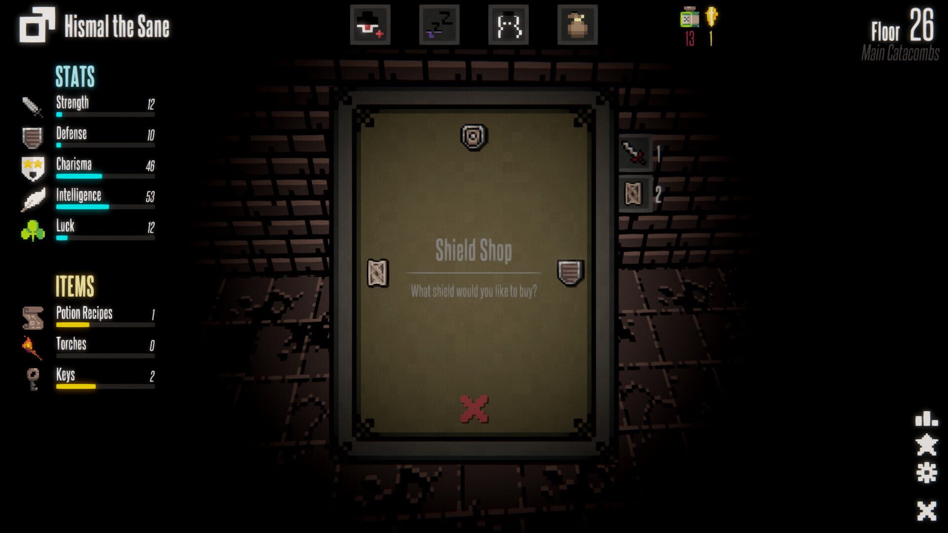 Screenshot for Little Dungeon Stories