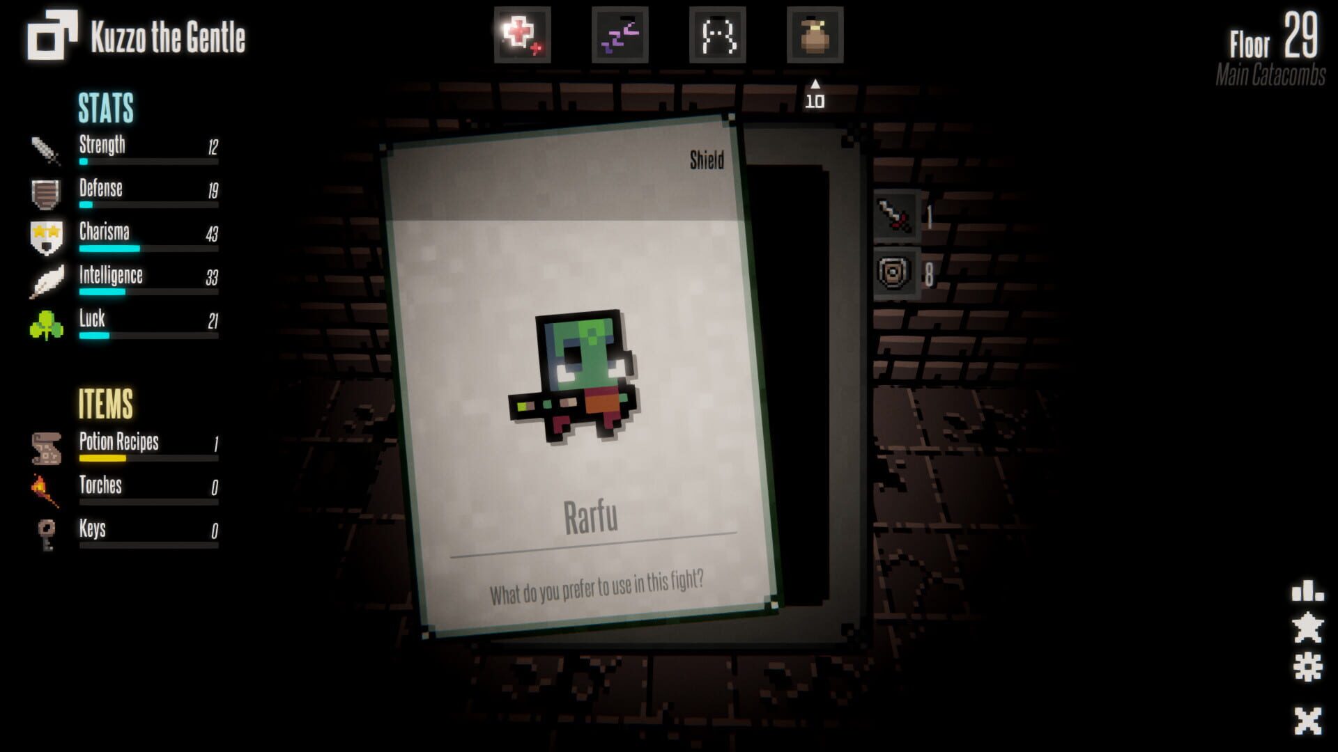 Screenshot for Little Dungeon Stories