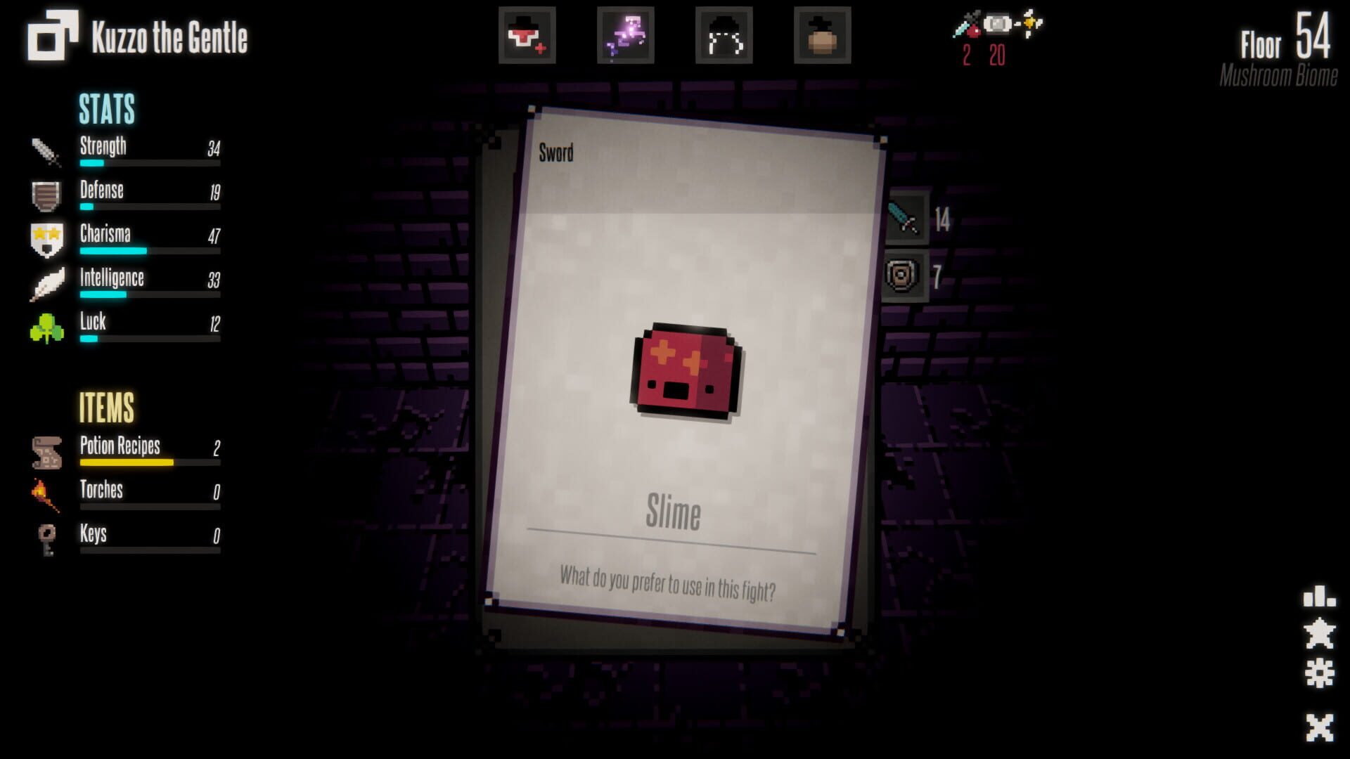 Screenshot for Little Dungeon Stories