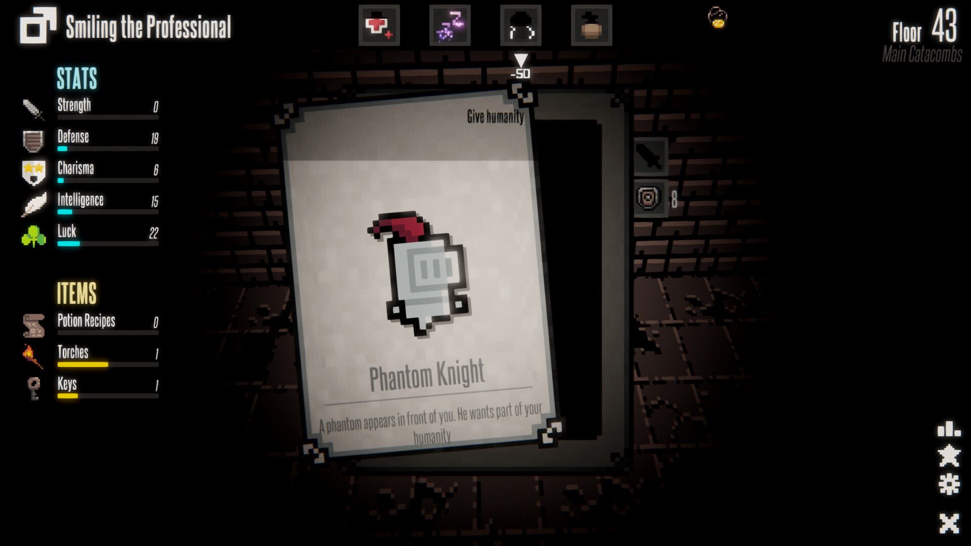 Screenshot for Little Dungeon Stories